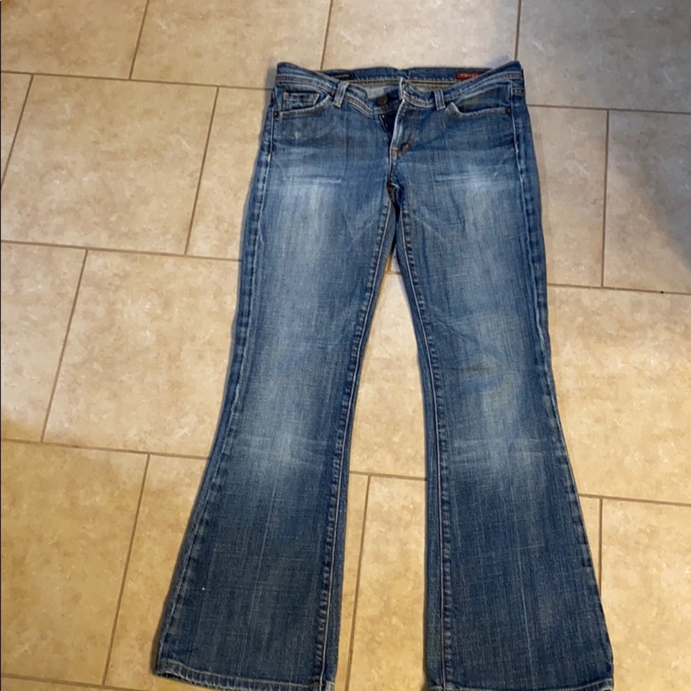 Citizens of humanity jeans size 27